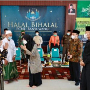 PCNU Banyuwangi Siap Kolaborasi Sukseskan Program Pemerintah