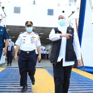 Pelabuhan Paciran Mampu Sumbang PAD Jatim 400 Persen