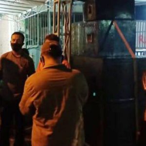 Langgar Prokes, Orkes Dangdut Acara Ulang Tahun Dibubarkan Langgar Prokes, Orkes Dangdut Acara Ulang Tahun Dibubarkan