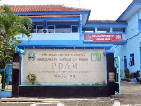 Pembagian Jaspro PDAM Lawu Tirta Magetan Jadi Sorotan