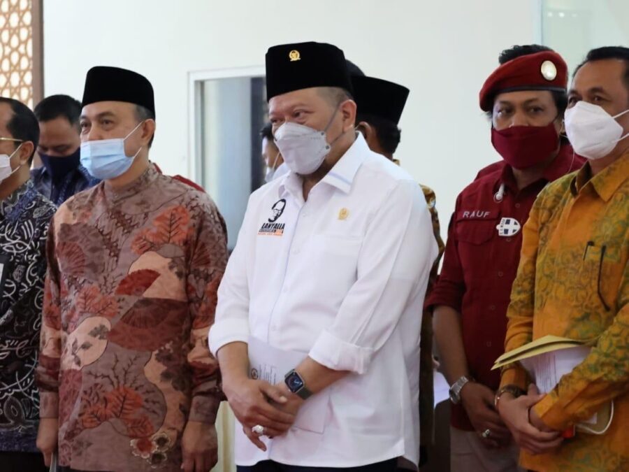 Ketua DPD RI Sampaikan Pentingnya Mewujudkan Desa Berdaulat