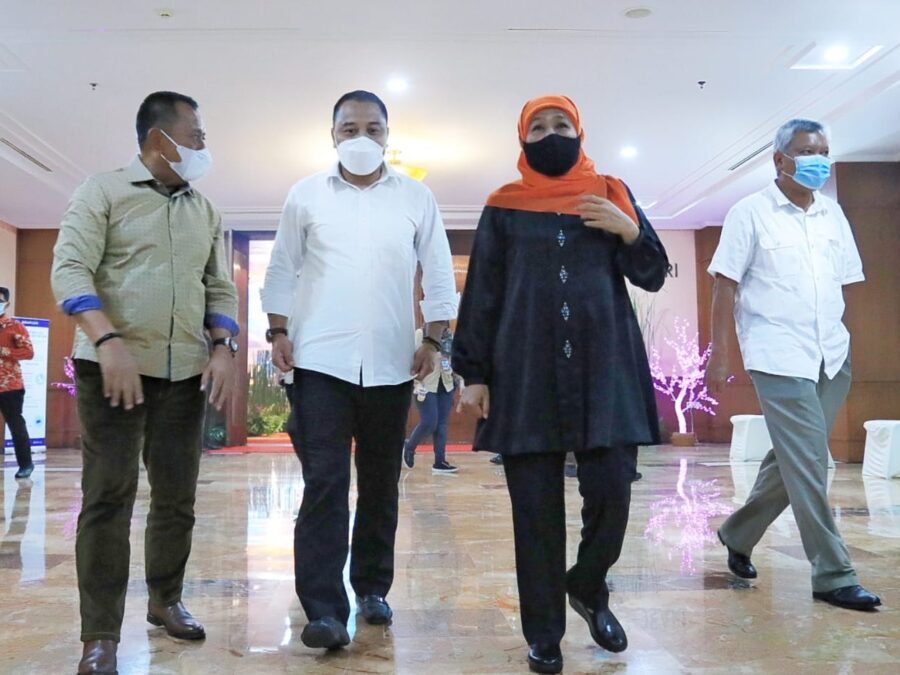 HUT ke 728, Gubernur : Surabaya Terus Jadi Kebanggan Jatim dan Indonesia