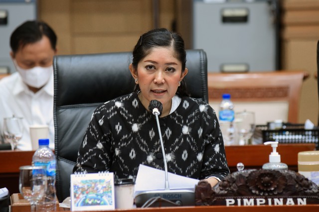 Komisi I DPR RI Tetapkan 5 Dewas RRI Periode 2021-2026