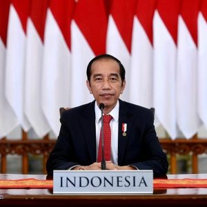Jokowi di KTT: UU Ciptaker Wujud Komitmen Indonesia Jokowi di KTT: UU Ciptaker Wujud Komitmen Indonesia