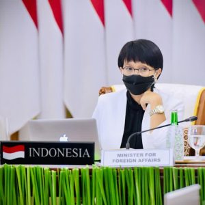 Menlu: Indonesia Desak PBB Ambil Langkah Nyata, Minta OKI – GNB Lakukan Pertemuan Khusus Menlu: Indonesia Desak PBB Ambil Langkah Nyata, Minta OKI – GNB Lakukan Pertemuan Khusus