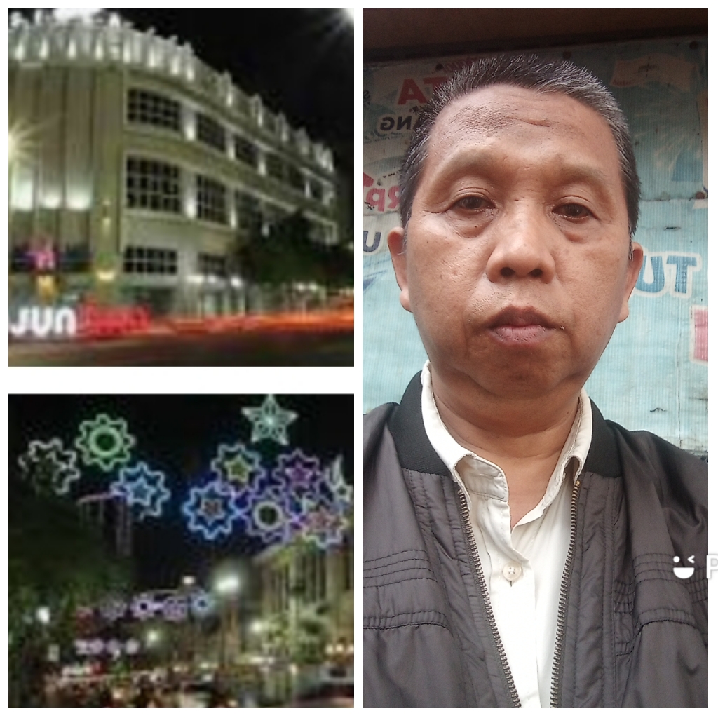 Jalan Tunjungan Tinggal Kenangan