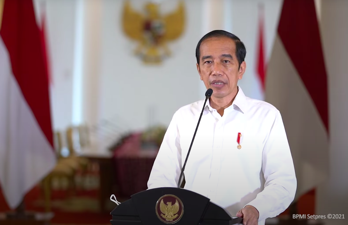 Kecam Aksi Israel, Jokowi Desak PBB Ambil Tindakan