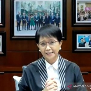 Indonesia usulkan langkah kunci hentikan agresi Israel di Palestina Indonesia usulkan langkah kunci hentikan agresi Israel di Palestina