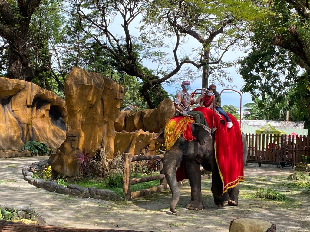 KBS Masih Jadi Primadona Tujuan Wisata Liburan Lebaran  