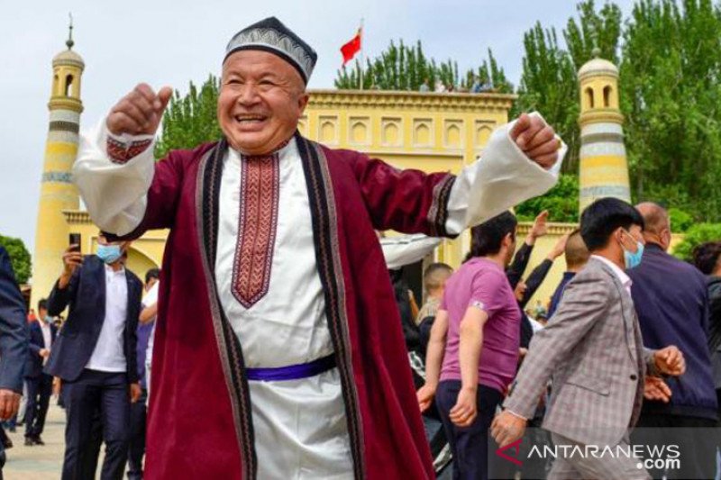 Tabayun Idul Fitri ala Ulama Xinjiang (Bagian 2/Tamat)