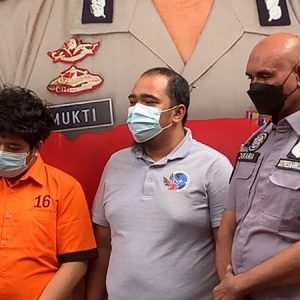 Anak Rita Sugiarto Terancam 4 Tahun Penjara Anak Rita Sugiarto Terancam 4 Tahun Penjara