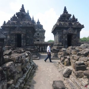 Berada di zona kuning , Candi Prambanan dibuka untuk wisatawan Berada di zona kuning , Candi Prambanan dibuka untuk wisatawan