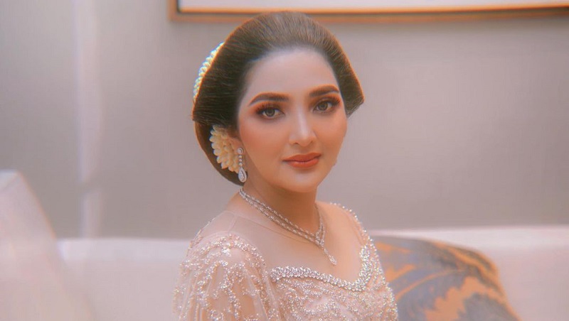 Aurel Hermansyah Keguguran, Ashanty Sampaikan Ayat Alquran