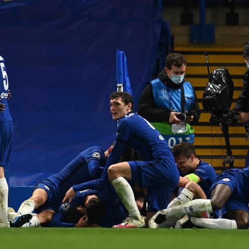Singkirkan Madrid, Chelsea Pastikan All English Final di Liga Champions