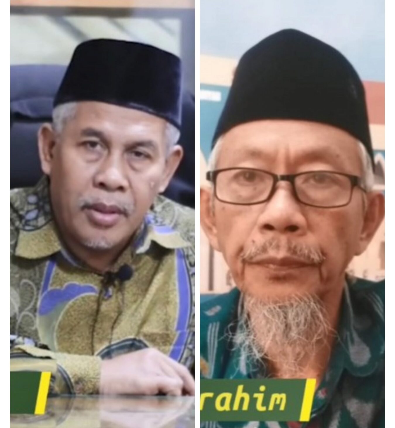 “Jika Terjadi Kesimpangsiuran Pendapat Datanglah Ke Ulama”