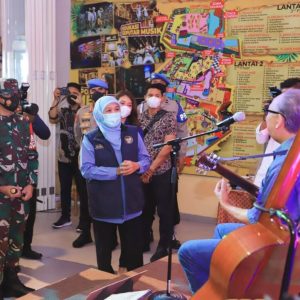 Libur Idul Fitri, Tempat Ibadah & Wisata Penuhi Prokes Libur Idul Fitri, Tempat Ibadah & Wisata Penuhi Prokes