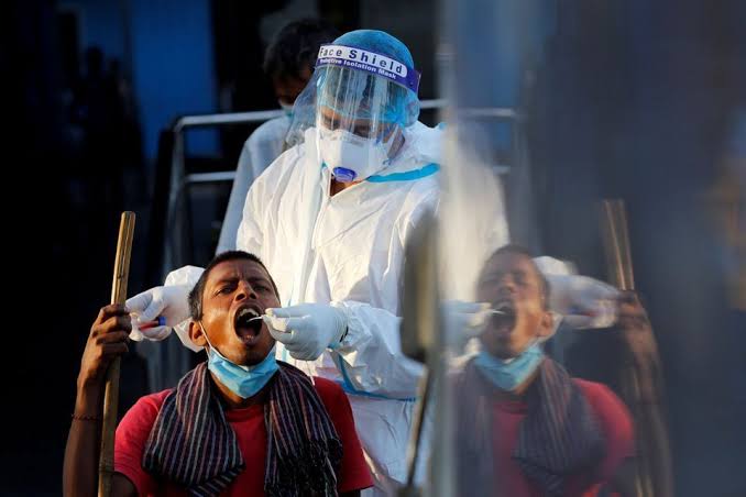 Infeksi COVID-19 India lampaui 24 juta kasus, varian virus menyebar ke dunia