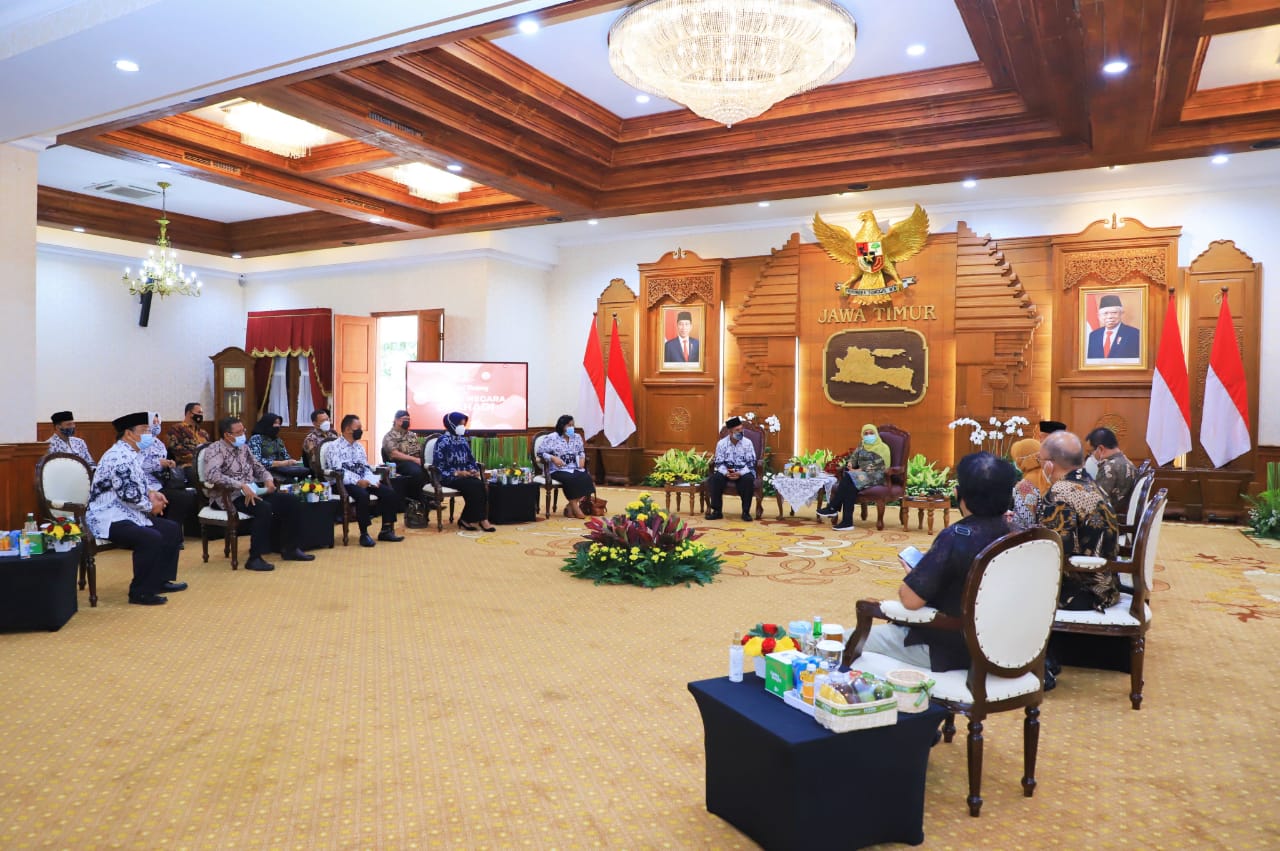 Pembelajaran Tatap Muka Dimulai Awal Juli 2021, Sekolah Harus Bentuk Satgas Covid-19