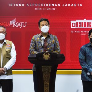 Pemerintah Percepat Guliran Vaksinasi untuk Mencapai Kekebalan Komunal Pemerintah Percepat Guliran Vaksinasi untuk Mencapai Kekebalan Komunal