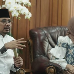 Menag Yaqut Cholil Qoumas Pentingkan Orientasi Kinerja Menag Yaqut Cholil Qoumas Pentingkan Orientasi Kinerja