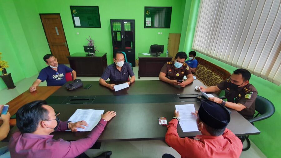Aktivis Pasuruan Laporkan Pengemplang Pajak Daerah Rp.134 Milyar
