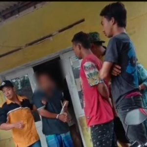 Cabuli Anak Dibawah Umur, Yazid Ruman Guru SD Digelandang Ke Mapolres Pasuruan