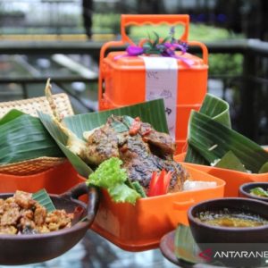Ijen Suites Malang hadirkan paket rantangan untuk hampers Lebaran Ijen Suites Malang hadirkan paket rantangan untuk hampers Lebaran