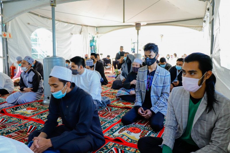 KBRI Pretoria adakan ‘open house’ Idul Fitri dengan prokes ketat