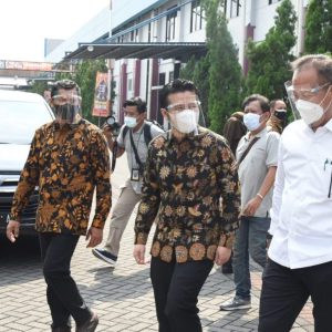 Menperin Agus Gumiwang : Produk SBE Untuk Mobil Dunia