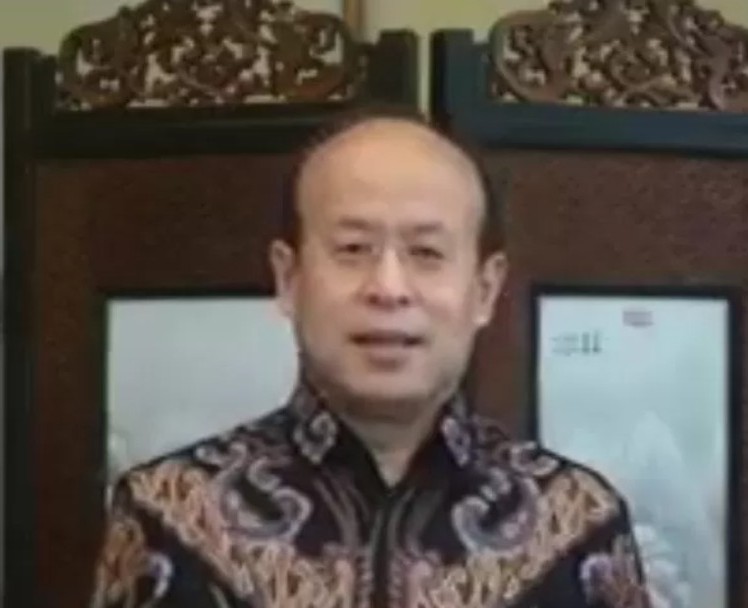 Dubes China Sampaikan Ucapan Idul Fitri untuk Muslim Indonesia