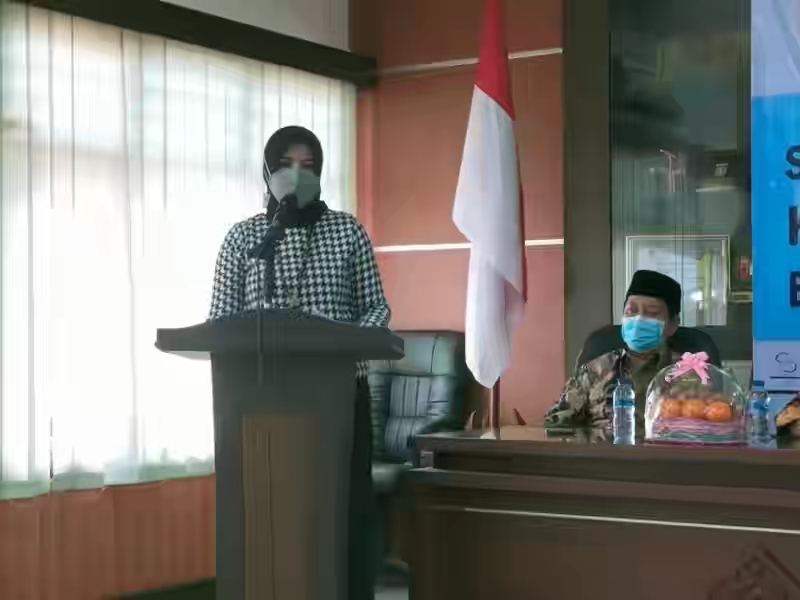 BKKBN Sosialisasi Penguatan Data Keluarga