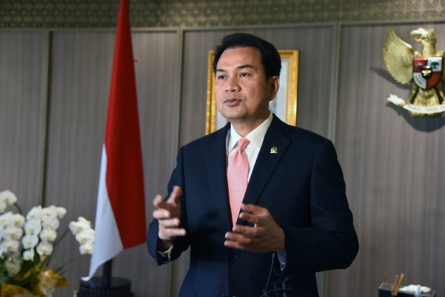 KPK Segera Panggil Azis Syamsudin