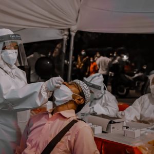 Lonjakan Kasus Covid-19 Diprediksi hingga Juli, Ini 5 Provinsi Tertinggi Lonjakan Kasus Covid-19 Diprediksi hingga Juli, Ini 5 Provinsi Tertinggi