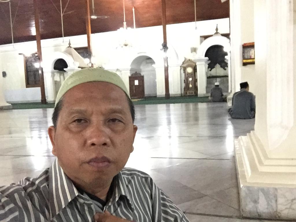 Tragedi 1/3 Manusia Mati karena Panas Keghaiban Allah SWT