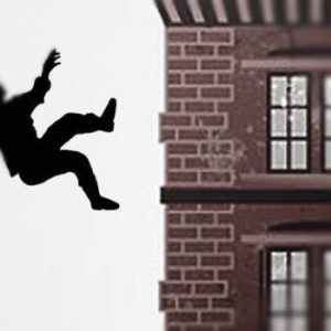 Nahas, Pasien RSUD Blambangan Jatuh Dari Gedung Lantai Dua