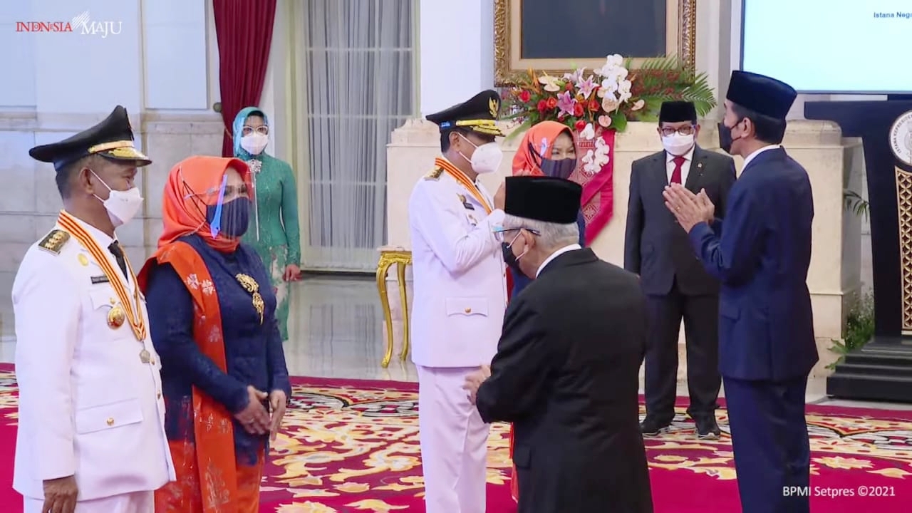 Rekonstruksi Pascabencana 2018, Kemiskinan, dan Covid-19 Tugas Pertama Gubernur Sulteng