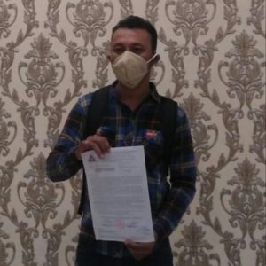 Helmi Rosyadi : Ada Dugaan Pembiaran Galian C Ilegal Beroperasi Di Banyuwangi