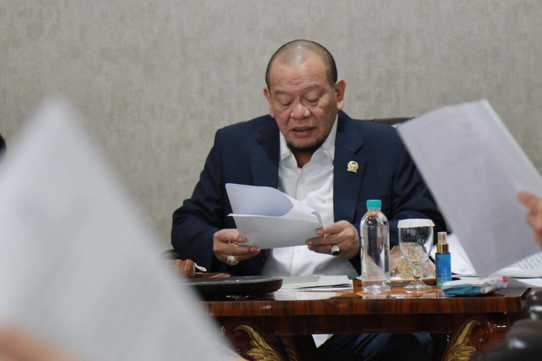 Ketua DPD RI Minta Jaksa Kasasi Agar Terpidana 402 Kg Sabu Tak Lolos dari Hukuman Mati