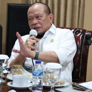 Turut Berduka Cita, Ketua DPD RI Berharap Seluruh Korban KMP Yunicee Ditemukan