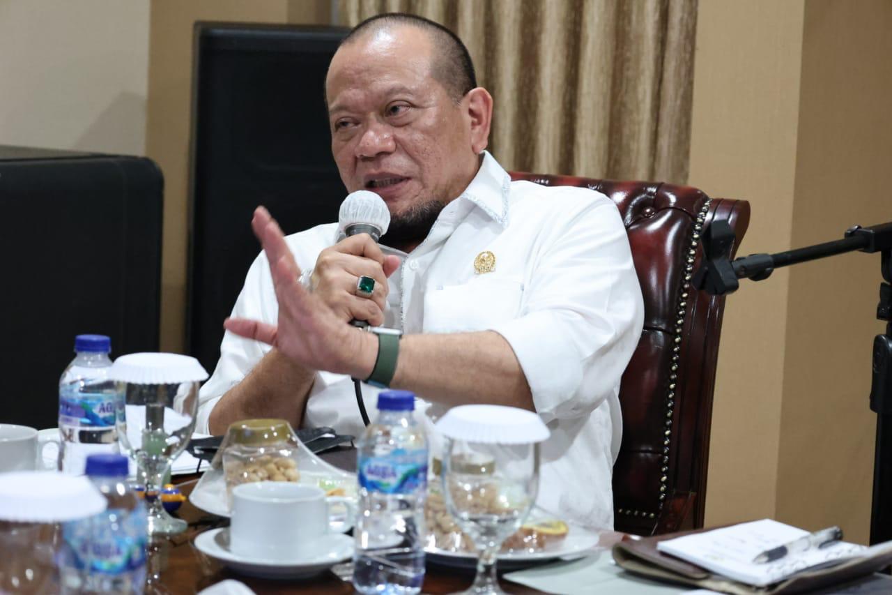 Turut Berduka Cita, Ketua DPD RI Berharap Seluruh Korban KMP Yunicee Ditemukan