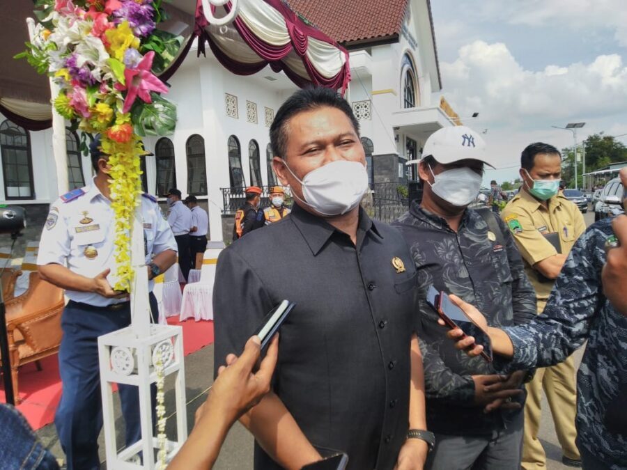 Sujatno Ketua DPRD Magetan ” Kita Harus Mengiplementasikan Pikiran Dan Gagasan Bung Karno”