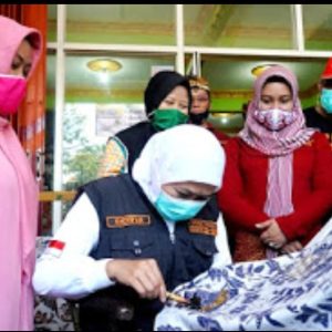 Fasilitasi Bantuan Dana Bagi Wirausaha Baru, Ning Ita Buka Akses Klinik UMKM Fasilitasi Bantuan Dana Bagi Wirausaha Baru, Ning Ita Buka Akses Klinik UMKM