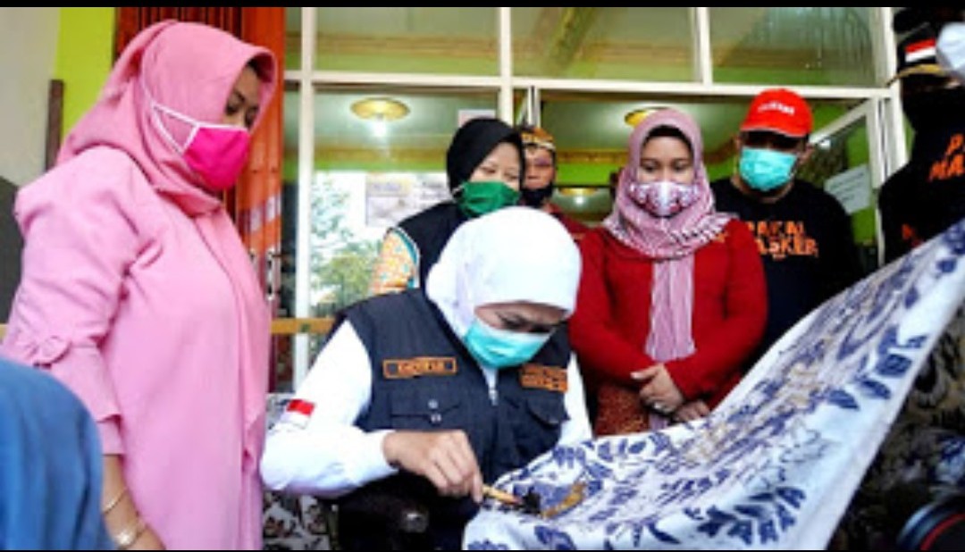 Fasilitasi Bantuan Dana Bagi Wirausaha Baru, Ning Ita Buka Akses Klinik UMKM
