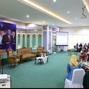 Ketua DPD RI Sebut Energi Faktor Penting untuk Ketahanan Nasional Ketua DPD RI Sebut Energi Faktor Penting untuk Ketahanan Nasional