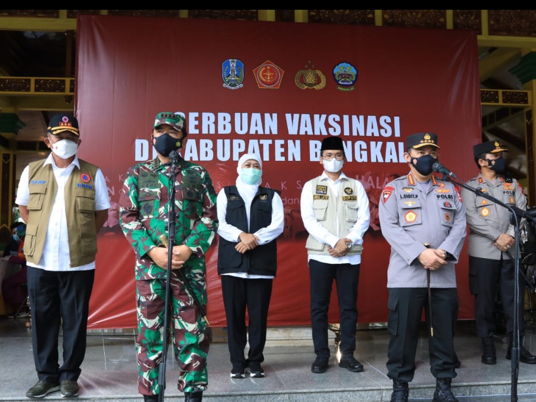 Mutasi Covid-19 Varian Delta India (B16172) Ditemukan di Bangkalan