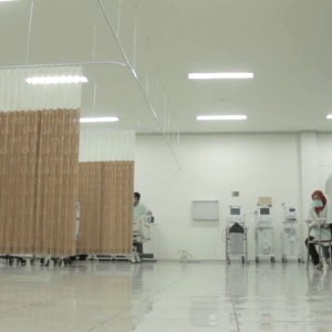 Awas ICU RSUD Bangil Full Pasien Positif Corona