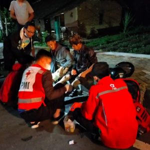 Jiwa Sosial Kemanusiaan PMI Tulus, Tanpa Pamrih Jiwa Sosial Kemanusiaan PMI Tulus, Tanpa Pamrih