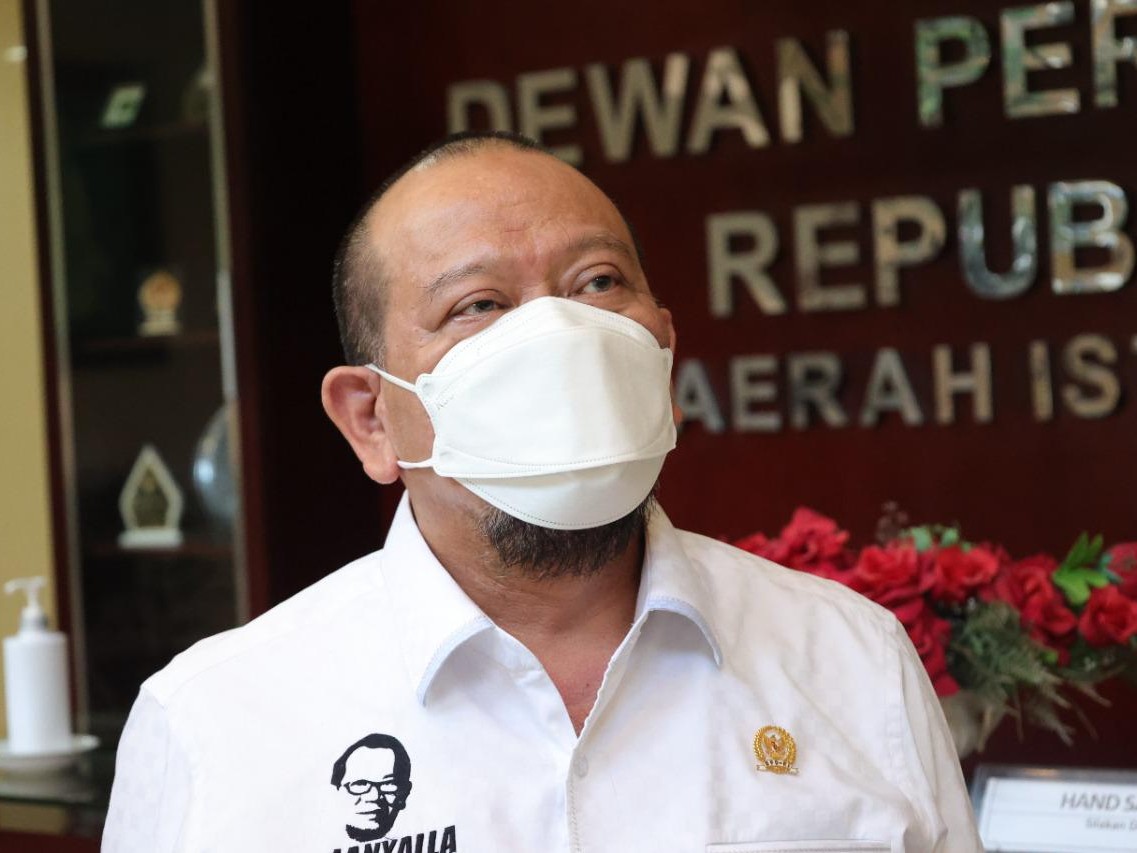 Jelang Munas Kadin, LaNyalla: Ketua Terpilih Harus Bawa Kemajuan Dunia Industri-Perdagangan