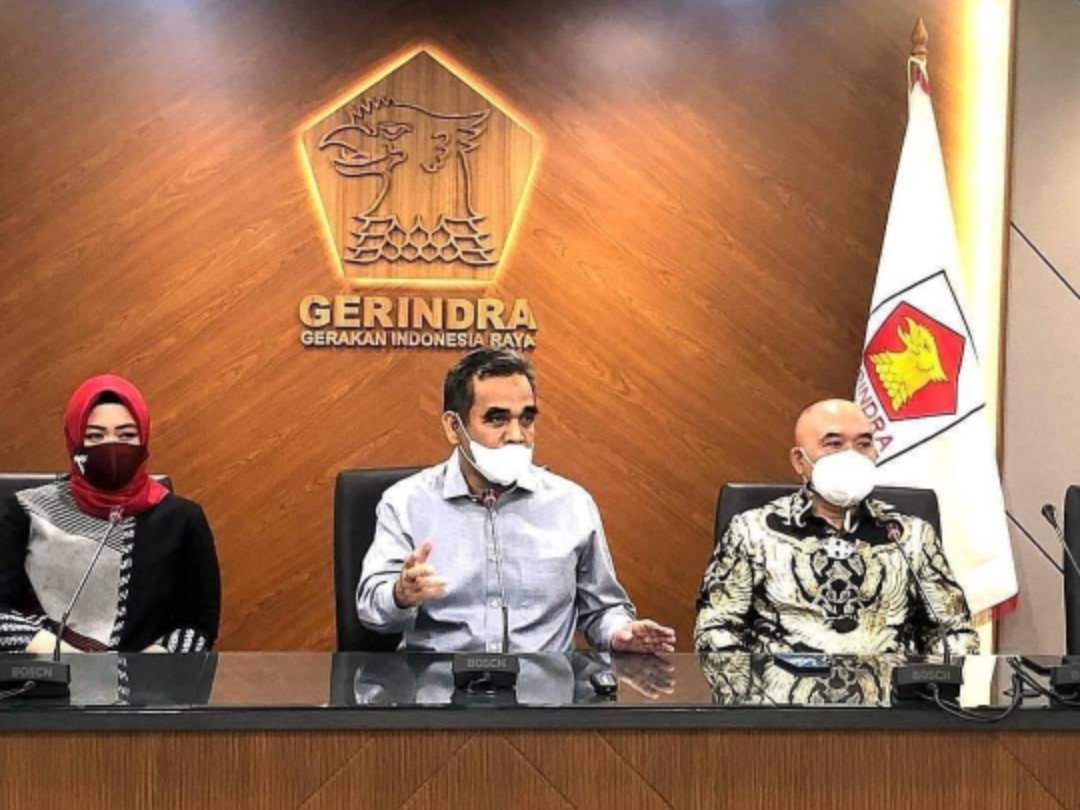 Gerindra Minta Pemerintah Bangun RS Darurat Di Zona Merah COVID-19