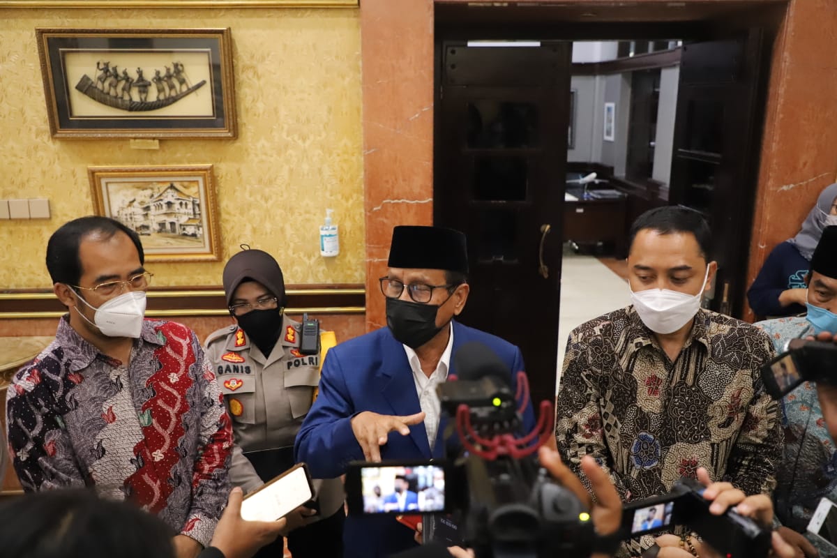 IKAMA Dukung Langkah Surabaya dan Minta Warga Madura Disiplin
